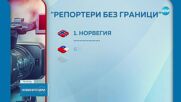 Къде е България в индекса на „Репортери без граници” за свободата на медиите
