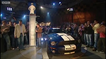 Mustang Gt500 car review - Top Gear - Bbc