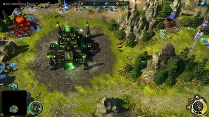 Might and Magic Heroes Vi Beta Gameplay