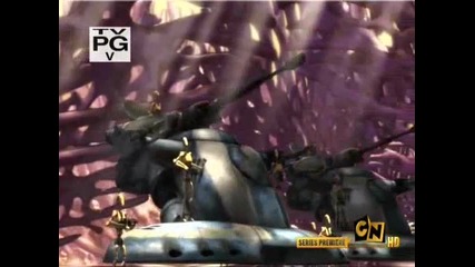Star Wars the Clone Wars S01 Ep1