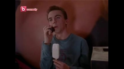 Малкълм s06е10 / Malcolm in the middle s6 e10 Бг Аудио 