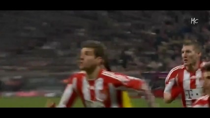 Марио Гьотце младата надежда на немския футбол !