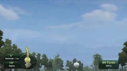 E3 2010: Tiger Woods Pga11 - Pro swing Interview 