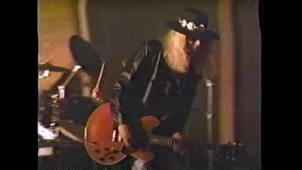 Great White - Once Bitten Twice Shy 