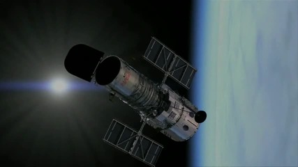 Хъбъл (космически телескоп) - Hubble Space Telescope