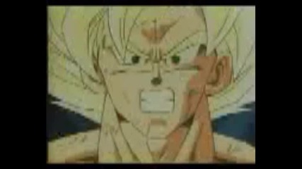 Dragonball Z- Falling Inside The Black