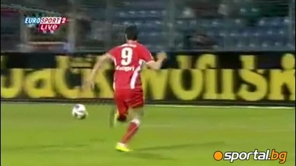 Бохум - Щутгарт 0:2 