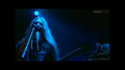 Nightwish, Wacken Open Air 2008 - The Siren