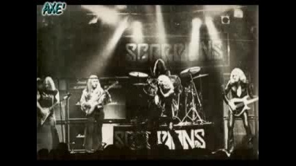 Scorpions - Your Light