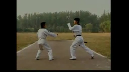 Техники във Taekwon-do 1