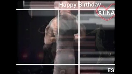 Happy Birthday Christina Aguilera!!! 
