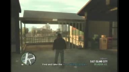 Grand Тheft Auto 4 - Mission #11