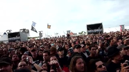Wasp - Wild Child - Hellfest 2009 