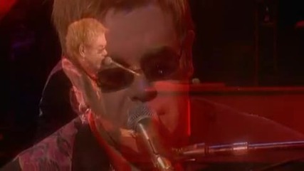Elton John - Your Song (red Piano Show - Live in Las Vegas) 