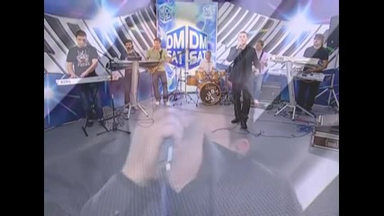 Sako Polumenta - Disem za tebe - (LIVE) - Sto da ne - (TvDmSat 2008)