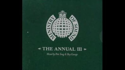 Ministry Of Sound - The Annual Iii (1997) cd 2 