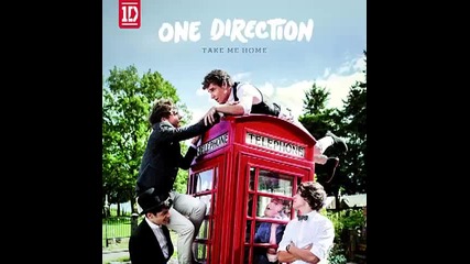 One Direction - Change My Mind [ Take Me Home 2012 ]