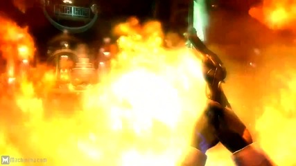 Bioshock 2 Pax 2009 Multiplayer Trailer 