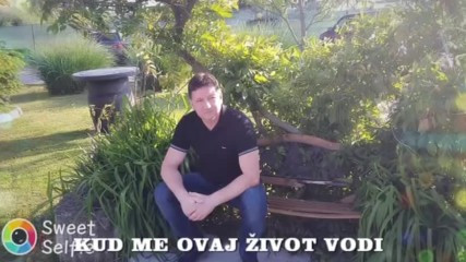 Alem Beslija - 2018 - Kud me ovaj zivot vodi (hq) (bg sub)