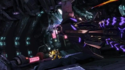 Transformers: Rise of Darkspark *trailer*