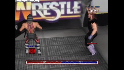 Undertaker Vs. Kane