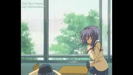 Clannad Ep 1