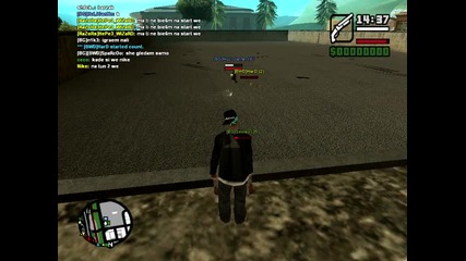 [bg]huligann Vs [bwd]hard