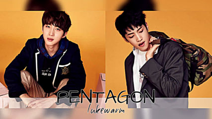 2016-10-10 Pentagon - Pentagon[1 Mini album][full Album]##