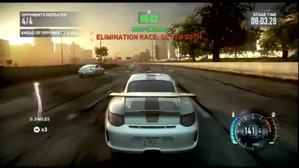 Need For Speed The Run Walkthrough Gameplay Part 20