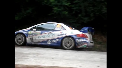 Wrc- рали българия