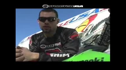 Kawasaki Klx450r - Dirt Bikes 