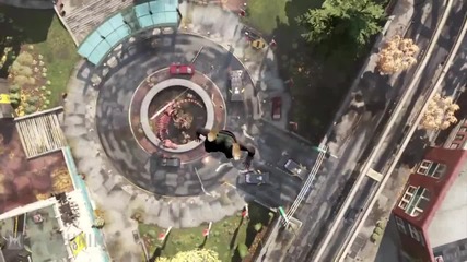 Infamous Second Son -- Smoke and Mirrors