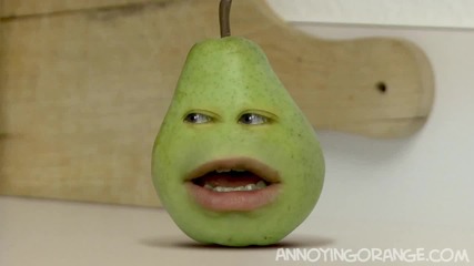 Annoying Orange : Pet Peeve