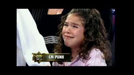 W W E R A W Slammy Awards 12.13.2010 Най - унижителен момент за 2010 