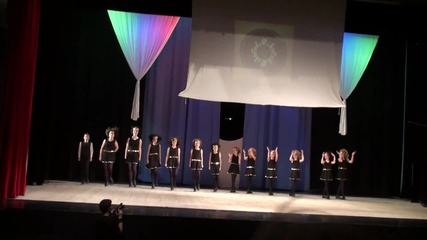 Avalon Irish dance group - Група Авалон 2011 - 9 част 