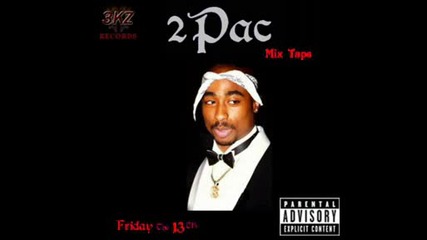 2pac Ft. Camron , Dmx & 50 Cent - Shot Dow