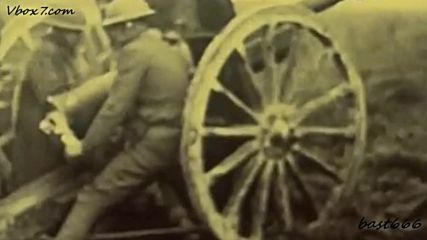 Sabaton - Diary Of An Unknown Soldier /1918 Битката за Аргонската гора/ 2o16 Music Video