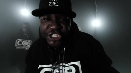 Crooked I ( Feat. Horse Shoe G. A. N. G ) - Drum Murder