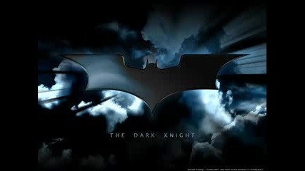 The Dark Knight - Soundtrack(Main Theme by Hans Zimmer)