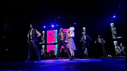 Eксклузивно! Rihanna - S & M @ Kiis Fm Jingle Ball * H D *