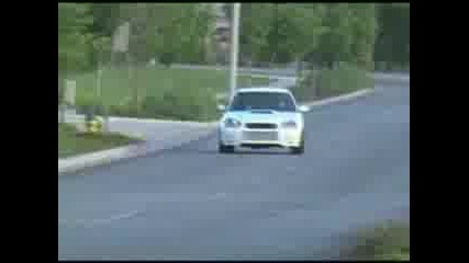 800hp Subaru Impreza Wrx Sti