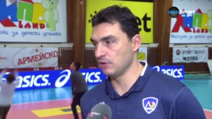 Николов: Направихме много грешки, това е несправяне с напрежението