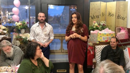 Maria & Mike Kanellis reveal their baby's name: Maria's Pregnancy Vlog