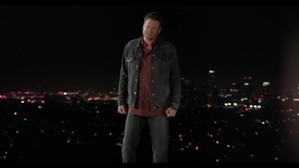 Blake Shelton - Lonely Tonight feat. Ashley Monroe ( Official Video )