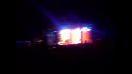 Tiesto live Cacao Beach 02.08