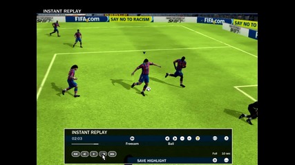 Fifa10-английски гол на, Ибрахимович