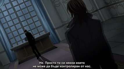 (bg sub)vampire Knight Guilty - сезон2 еп.12
