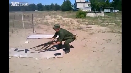 Руският Рамбо