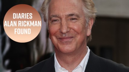 Lost notes reveal Alan Rickman's thoughts about Snape