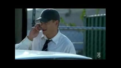 Prison Break Scofield And Mahone Phone Call
